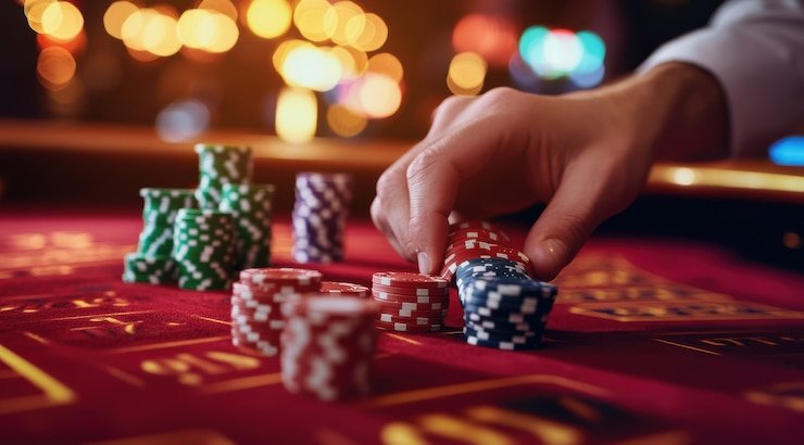 Antarmuka Fortune Mouse di aplikasi mobile mamatoto